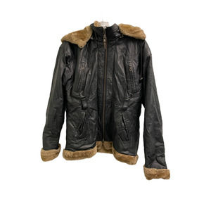 Vilanto store leather jacket